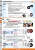 1076 Compressed fleece grinding wheels Compact disc consist of multiple layers of compressed fibrous fleece, impregnated with abrasive grit Different Каталог HOFFMANN GROUP 2015 Инструмент режущий слесарный измерительный абразивный Оборудование Комплексные поставки для промышленных предприятий Стр. 1076 ENG