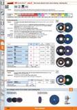1080 Garant 3M Scotch-Brite HOLEX, Non-woven abrasive mesh coarse cleaning / cleaning discs Fe,S,CI <0 1% 60 m/s r 22,23mm Version Cleaning discs with Каталог HOFFMANN GROUP 2015 Инструмент режущий слесарный измерительный абразивный Оборудование Комплексные поставки для промышленных предприятий Стр. 1080 ENG