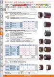 1088 1 3M Scotch-Brite HOLEX Burnishing rollers - cloths / pads / PU Suitable for/ vc m/s AlMg <900 N <1400 N <55 HRC <60 HRC <67 HRC Carbide INOX Ti Каталог HOFFMANN GROUP 2015 Инструмент режущий слесарный измерительный абразивный Оборудование Комплексные поставки для промышленных предприятий Стр. 1088 ENG