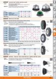 1093 LESSMANN’ THE GERMAN BRUSH COMPANY Version Application Cup brush steel / stainless steel wire, waved Waved steel wire or stainless steel wire Wit Каталог HOFFMANN GROUP 2015 Инструмент режущий слесарный измерительный абразивный Оборудование Комплексные поставки для промышленных предприятий Стр. 1093 ENG