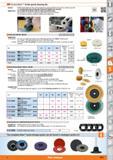 1095 3M Scotch-Brite Bristle special cleaning disc Version Application Bristle special cleaning discs are homogeneous grinding bodies with ceramic Cub Каталог HOFFMANN GROUP 2015 Инструмент режущий слесарный измерительный абразивный Оборудование Комплексные поставки для промышленных предприятий Стр. 1095 ENG