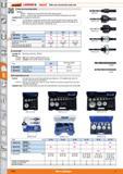 1110 Garant LENOX4 HOLEX Hole saw accessories and sets Hole saw mounting shank Version 589310- Standard mounting shank with high clamping force 589314 Каталог HOFFMANN GROUP 2015 Инструмент режущий слесарный измерительный абразивный Оборудование Комплексные поставки для промышленных предприятий Стр. 1110 ENG