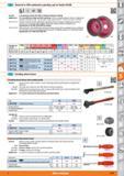 1119 trflOUl Diamond or CBN combination grinding cup for Deckel SO/SOE ii D CBN Form 11A2 Version Cup grinding wheels with CBN or diamond abrasive coa Каталог HOFFMANN GROUP 2015 Инструмент режущий слесарный измерительный абразивный Оборудование Комплексные поставки для промышленных предприятий Стр. 1119 ENG
