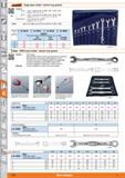 1132 Garant Single open ended / ratchet ring spanner HSjjH Content gSgS Size5- 1 each x spanners No 614800 / 4812 / 4816 / 4820 in sizes 8-10-13-16-17 Каталог HOFFMANN GROUP 2015 Инструмент режущий слесарный измерительный абразивный Оборудование Комплексные поставки для промышленных предприятий Стр. 1132 ENG