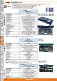 1168 smfiwiucO’ Socket set 4-34 w 6-14 Surface Drive n Length x widthx height 492X247X66 Scope of supply 1/4” Hexagon sockets, Surface Drive 1/2 Hexag Каталог HOFFMANN GROUP 2015 Инструмент режущий слесарный измерительный абразивный Оборудование Комплексные поставки для промышленных предприятий Стр. 1168 ENG