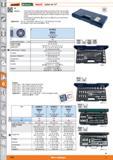 1192 1 ifelSaiaitt‘ istahlwilleQ HOLEX Socket set 1/2 Version Application The Surface Drive profile works directly on the faces of the nuts and bolts; Каталог HOFFMANN GROUP 2015 Инструмент режущий слесарный измерительный абразивный Оборудование Комплексные поставки для промышленных предприятий Стр. 1192 ENG