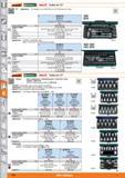 1194 Garant istahlwilleQ HOLEX Socket set 1/2 SjyiS Application For hexagon nuts / bolts O up to 3/4 (American inch sizes) 3 63 8710 STAHlWILl (y Sock Каталог HOFFMANN GROUP 2015 Инструмент режущий слесарный измерительный абразивный Оборудование Комплексные поставки для промышленных предприятий Стр. 1194 ENG