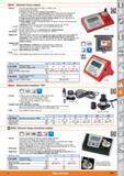 1219 Electronic torque analyser Version Sturdy polyurethane body for fixing to a table or wall Large-format LCD display Pictogram keypad for direct ch Каталог HOFFMANN GROUP 2015 Инструмент режущий слесарный измерительный абразивный Оборудование Комплексные поставки для промышленных предприятий Стр. 1219 ENG