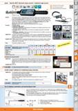 1221 gwK QuanTec MCS electronic torque wrench / rotational angle wrench 0 ±1% g 05 ±v ff Cal O ± 60° rotation, clicks into position Li-ion technology Каталог HOFFMANN GROUP 2015 Инструмент режущий слесарный измерительный абразивный Оборудование Комплексные поставки для промышленных предприятий Стр. 1221 ENG