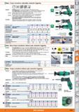 1239 Wera Torque screwdriver, adjustable, automatic triggering ±6% D6 3 F6 3 Version Function Kraftform handle for easy transmission of the required t Каталог HOFFMANN GROUP 2015 Инструмент режущий слесарный измерительный абразивный Оборудование Комплексные поставки для промышленных предприятий Стр. 1239 ENG