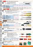 1248 1 wiha Offset screwdriver for slot-head screws Version Two equal width tips, offset 90° from one another Chrome vanadium steel Chrome-plated surf Каталог HOFFMANN GROUP 2015 Инструмент режущий слесарный измерительный абразивный Оборудование Комплексные поставки для промышленных предприятий Стр. 1248 ENG