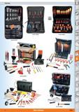 1283 Tool sets Set No 680130 Set No 680380 1000V Set No 680540 Set No 680500 Main catalogue Set No 680450 Каталог HOFFMANN GROUP 2015 Инструмент режущий слесарный измерительный абразивный Оборудование Комплексные поставки для промышленных предприятий Стр. 1283 ENG
