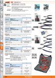 1304 Garant Circlip pliers set Standard DIN / ISO 5256 C and D- for internal circlips DIN / ISO 5254 A and B - for external circlips Version 700132-01 Каталог HOFFMANN GROUP 2015 Инструмент режущий слесарный измерительный абразивный Оборудование Комплексные поставки для промышленных предприятий Стр. 1304 ENG
