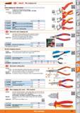 1341 Garant HOLEX Wire stripping tool Wire stripping tool - VDE insulated Version Handles with multi-component covering, insulated up to 1000 V to DIN Каталог HOFFMANN GROUP 2015 Инструмент режущий слесарный измерительный абразивный Оборудование Комплексные поставки для промышленных предприятий Стр. 1341 ENG