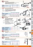 1433 E jJ Heavy grip damp Version Heat-treated steel profile beam; quick adjustment; steplessly adjustable clamp jaw; jaws parallel over the range of Каталог HOFFMANN GROUP 2015 Инструмент режущий слесарный измерительный абразивный Оборудование Комплексные поставки для промышленных предприятий Стр. 1433 ENG