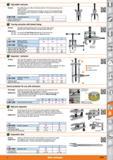 1439 Adjustable extractor Version The self-locking pins allow individual selection of the clamping range and depth of reach The extractor is self-damp Каталог HOFFMANN GROUP 2015 Инструмент режущий слесарный измерительный абразивный Оборудование Комплексные поставки для промышленных предприятий Стр. 1439 ENG