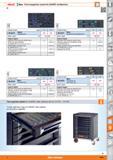 1461 HOLEX Wera Tool arrangement system for GARANT workbenches Number of tools pieces S 96 2675 HOLEX Screwdriver set Width x depth Scope of supply Ri Каталог HOFFMANN GROUP 2015 Инструмент режущий слесарный измерительный абразивный Оборудование Комплексные поставки для промышленных предприятий Стр. 1461 ENG