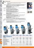 1486 1 3DS Core drilling machine (Ul ffll Swivel Base variant with adjustment facility (No 076531) S 'i'ijS Version Integral internal lubrication syst Каталог HOFFMANN GROUP 2015 Инструмент режущий слесарный измерительный абразивный Оборудование Комплексные поставки для промышленных предприятий Стр. 1486 ENG