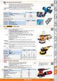 1489 Deburring and chamfering machine Version Chamfering machine with smooth start-up and thermal overload protection for machining straight edges, in Каталог HOFFMANN GROUP 2015 Инструмент режущий слесарный измерительный абразивный Оборудование Комплексные поставки для промышленных предприятий Стр. 1489 ENG