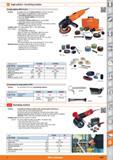 1497 Angle polisher / burnishing machine Angle polisher WPO 14-25 E Version Stepless electronic speed control for optimum tool use With spigot also ap Каталог HOFFMANN GROUP 2015 Инструмент режущий слесарный измерительный абразивный Оборудование Комплексные поставки для промышленных предприятий Стр. 1497 ENG