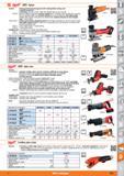1501 13 AEG Jigsaw Version Sturdy general-purpose jig-saw with metal gearbox casings and overload protection Attention German version Order free adapt Каталог HOFFMANN GROUP 2015 Инструмент режущий слесарный измерительный абразивный Оборудование Комплексные поставки для промышленных предприятий Стр. 1501 ENG