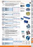 1517 GHD mew rapid Compressed air accessories - hoses, hose reels Hose Version Three-layer PVC hose with polyester fibre reinforcement Test pressure 6 Каталог HOFFMANN GROUP 2015 Инструмент режущий слесарный измерительный абразивный Оборудование Комплексные поставки для промышленных предприятий Стр. 1517 ENG