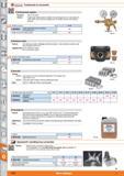 1520 1 pE i uis Compressed air accessories Drudduft Irinfi und imtir E; iS Bottle pressure regulator Standard DIN EN ISO 2503 Version Single-stage bot Каталог HOFFMANN GROUP 2015 Инструмент режущий слесарный измерительный абразивный Оборудование Комплексные поставки для промышленных предприятий Стр. 1520 ENG
