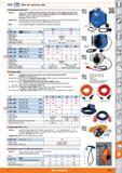 1525 HEDI im Cable reel, extension cable Spring-loaded cable reel Version Application Cable reel with guided automatic draw-in and roll-up, with multi Каталог HOFFMANN GROUP 2015 Инструмент режущий слесарный измерительный абразивный Оборудование Комплексные поставки для промышленных предприятий Стр. 1525 ENG