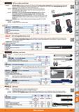 1531 LIGHTING LED true colour work lamp Version Size PEN - Size SUN - COLOUR MATCH Special LED with high CRI value (95 CRI) for perfect colour reprodu Каталог HOFFMANN GROUP 2015 Инструмент режущий слесарный измерительный абразивный Оборудование Комплексные поставки для промышленных предприятий Стр. 1531 ENG