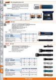 1532 Garant LED rechargeable battery torch Version Rechargeable, focussable and very sturdy LED torch of anodised aluminium The single-hand focussing Каталог HOFFMANN GROUP 2015 Инструмент режущий слесарный измерительный абразивный Оборудование Комплексные поставки для промышленных предприятий Стр. 1532 ENG