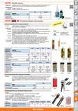 1553 & ST/TC Polyolefin adhesive Application For plastics such as PE, PP, PTFE, santoprene, and other thermoplastic elastomers which are difficult to Каталог HOFFMANN GROUP 2015 Инструмент режущий слесарный измерительный абразивный Оборудование Комплексные поставки для промышленных предприятий Стр. 1553 ENG