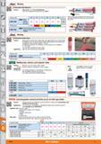 1572 1 Modal' Marking SijjiH Tube writer with ball point Version Tube writer with 3 mm steel ball point Thick ink is temperature-resistant up to + 200 Каталог HOFFMANN GROUP 2015 Инструмент режущий слесарный измерительный абразивный Оборудование Комплексные поставки для промышленных предприятий Стр. 1572 ENG