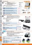 1574 1 Electric etching pencil Version Alternating current transformer 230 Volt/40 VA for 6 different sizes Attention Order a free GB adapter plug No Каталог HOFFMANN GROUP 2015 Инструмент режущий слесарный измерительный абразивный Оборудование Комплексные поставки для промышленных предприятий Стр. 1574 ENG
