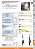 1585 Yale Lashing straps, load straps, and securing straps, EN 1492,12195 Lashing straps, load straps, and securing straps Version 086105/6205- Specia Каталог HOFFMANN GROUP 2015 Инструмент режущий слесарный измерительный абразивный Оборудование Комплексные поставки для промышленных предприятий Стр. 1585 ENG