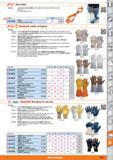 1605 Glove-holder Version Lightweight glove-holder with a belt clip for easy attachment to the belt loop Length approx 13 cm Version CLIP 09 4180 Work Каталог HOFFMANN GROUP 2015 Инструмент режущий слесарный измерительный абразивный Оборудование Комплексные поставки для промышленных предприятий Стр. 1605 ENG