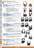 1622 3M leightB UVGX Shell type ear defenders 0:130 Version Fold-up di-electric shell-type ear defenders (no metal parts) with ratchet system Manufact Каталог HOFFMANN GROUP 2015 Инструмент режущий слесарный измерительный абразивный Оборудование Комплексные поставки для промышленных предприятий Стр. 1622 ENG