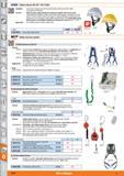 1624 UVeX Safety helmet EN 397 / EN 12492 I 0 Standard Tested and marked to EN 397 (industrial safety helmets) and EN 12492 (mountaineers' helmets) Ve Каталог HOFFMANN GROUP 2015 Инструмент режущий слесарный измерительный абразивный Оборудование Комплексные поставки для промышленных предприятий Стр. 1624 ENG