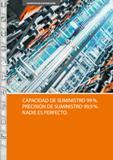 2 CAPACIDAD DE SUMINISTRO 99% PRECISIÓN DE SUMINISTRO 99,9% NADIE ES PERFECTO Каталог HOFFMANN GROUP 2015 Инструмент слесарный измерительный режущий абразивный Оборудование Комплексные поставки для промышленных предприятий Стр. SPA