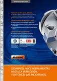 6 EXPERTOS EN FABRICACIÓN DESARROLLAMOS HERRAMIENTAS HASTA LA PERFECCIÓN Y ENTONCES LAS MEJORAMOS Premium Quality by Hoffmann Group Certificado de Каталог HOFFMANN GROUP 2015 Инструмент слесарный измерительный режущий абразивный Оборудование Комплексные поставки для промышленных предприятий Стр. SPA