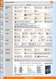 18 Pictogramas y gráficos Ejecución Material de corte HSS E Acero de corte rápido de alto rendimiento con 5 % cobalto HSSE PM Acero HSS pulvi metalú Каталог HOFFMANN GROUP 2015 Инструмент слесарный измерительный режущий абразивный Оборудование Комплексные поставки для промышленных предприятий Стр. 18 SPA