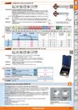 187 Garant Avellanador cónico de precisión 90° DIN 335 C Características: Todos los avellanadores provistos de 3 filos Geometría especial con divisió Каталог HOFFMANN GROUP 2015 Инструмент слесарный измерительный режущий абразивный Оборудование Комплексные поставки для промышленных предприятий Стр. 187 SPA