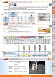 403 ifenarant Fresa angular de 90° DoubleA para plaquitas ANKU 1204 Descripción: Aplicación: Fresa angular de alto rendimiento con plaquita de corte Каталог HOFFMANN GROUP 2015 Инструмент слесарный измерительный режущий абразивный Оборудование Комплексные поставки для промышленных предприятий Стр. 403 SPA