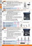 474 Garant Cabezal del husillo ER 0 39,9 - 70,1 mm (100,1 mm) Características: El sistema monobloque se compone de una herramienta de mandrinado con Каталог HOFFMANN GROUP 2015 Инструмент слесарный измерительный режущий абразивный Оборудование Комплексные поставки для промышленных предприятий Стр. 474 SPA