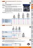 475 Garant Sistema de mandrinado de precisión 0 9,75 - 30,1 mm / 88,1 mm Aplicación: Para barras de mandrinar con 0 de mango 16 mm Ajuste de 0 con ho Каталог HOFFMANN GROUP 2015 Инструмент слесарный измерительный режущий абразивный Оборудование Комплексные поставки для промышленных предприятий Стр. 475 SPA