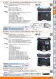 477 E KOMET Sistema de mandrinado de precisión M05 MicroKom hi flex 06 - 125 mm Características: Precisión de ajuste: 0,01 mm por línea divisoria Pre Каталог HOFFMANN GROUP 2015 Инструмент слесарный измерительный режущий абразивный Оборудование Комплексные поставки для промышленных предприятий Стр. 477 SPA