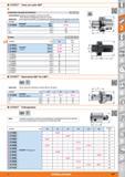 479 E KOMET Conos con unión ABS8 I Dispositivo de ajuste de excéntrica HSKA100 Características: Recorrido de regulación ± 0,25 mm en el 0 1 línea div Каталог HOFFMANN GROUP 2015 Инструмент слесарный измерительный режущий абразивный Оборудование Комплексные поставки для промышленных предприятий Стр. 479 SPA