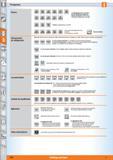 594 Pictogramas Norma DIN 69871 DIN 2080 JIS B6339 DIN 69893 ISO 12164-1 DIN 6359 DIN DIN ISO ISO ISO 6358 69882-2 26623-1 26622-1 12164-3 Los alojam Каталог HOFFMANN GROUP 2015 Инструмент слесарный измерительный режущий абразивный Оборудование Комплексные поставки для промышленных предприятий Стр. 594 SPA