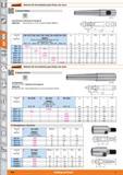 610 Garant Asientos de herramientas para fresas con rosca Asientos Weldon 1 1 í : 1 f 301317 Características: Tolerancias de mango h6 Aplicación: Par Каталог HOFFMANN GROUP 2015 Инструмент слесарный измерительный режущий абразивный Оборудование Комплексные поставки для промышленных предприятий Стр. 610 SPA