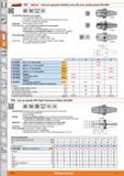614 m 1 Garant WTE HOLEX Conos de expansión hidráulica (cono HD) corto, modelo pesado DIN 69871 DIN 69871 Forma ADB HSC Características: Modelo corto Каталог HOFFMANN GROUP 2015 Инструмент слесарный измерительный режущий абразивный Оборудование Комплексные поставки для промышленных предприятий Стр. 614 SPA