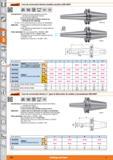 618 Garant Cono de contracción térmica (modelo extrafino) DIN 69871 DIN 69871 Forma ADB G 2,5 25000 min-1 Características: Todos los mangos repasados Каталог HOFFMANN GROUP 2015 Инструмент слесарный измерительный режущий абразивный Оборудование Комплексные поставки для промышленных предприятий Стр. 618 SPA